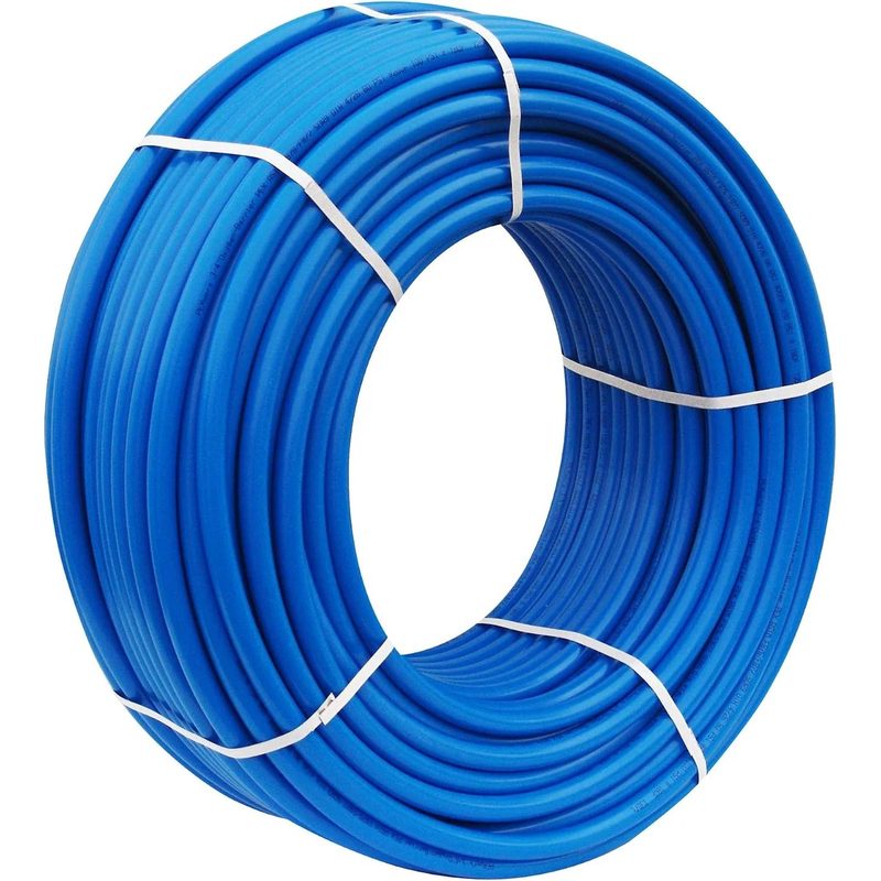 Pex B Pipe 3/4in x 10ft - Blue