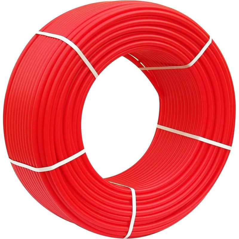 Pex B Pipe 3/4in x 50ft - Red