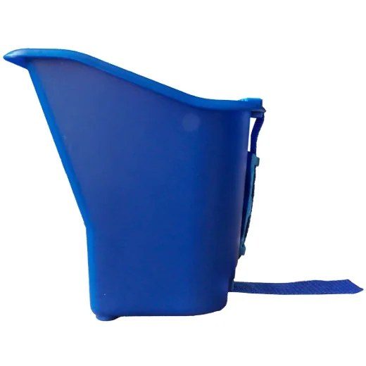 Plastic Paint Cup with Magnet - 1 L
