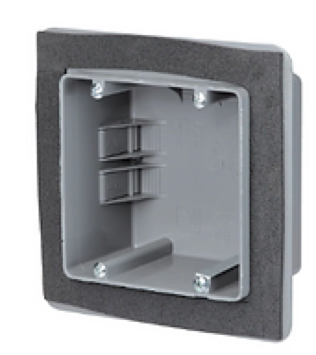 Plastic Vapor Box for Dryer EL-WHFS-06