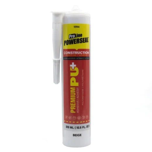 Premium PU+ Adhesive 310 mL - Beige