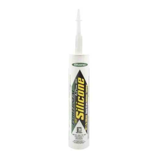 Proline 102 General Purpose 100% Silicone Sealant 300 mL - White