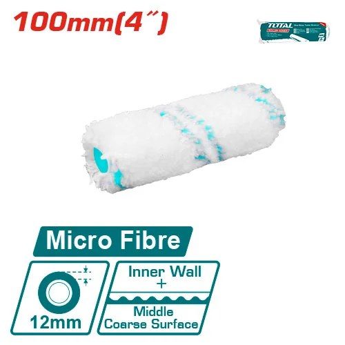 Roller cover(Inner Wall) Micro Fibre - 4 in.