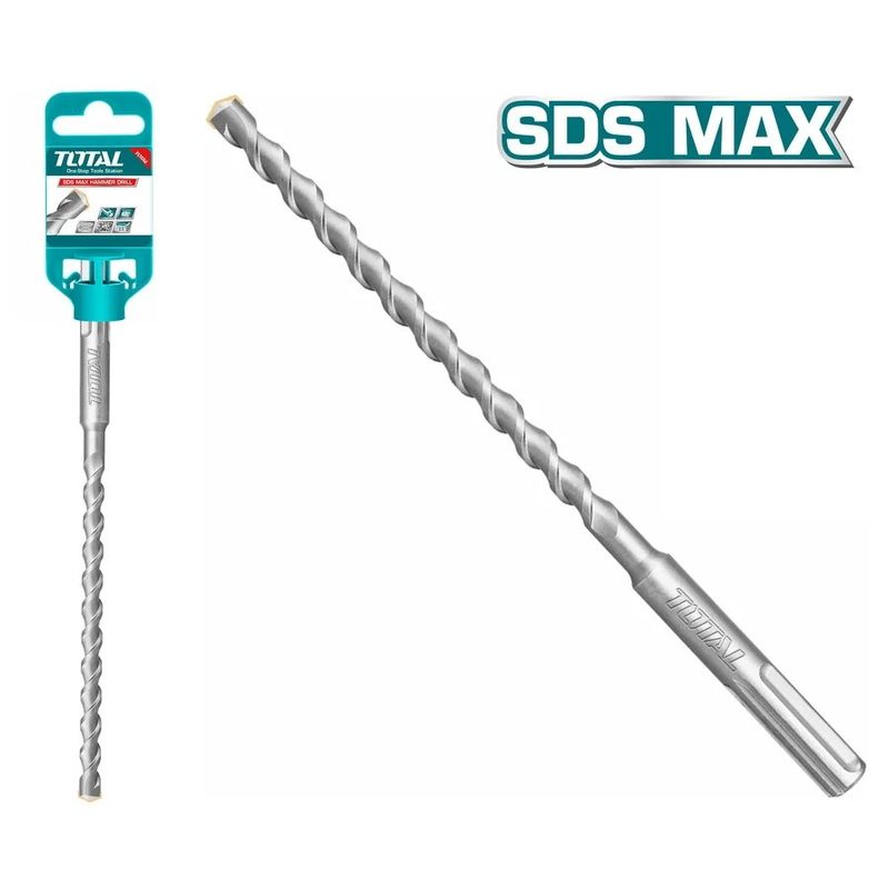 SDS Max Hammer Drill Bit - 1 in. x 32 in.