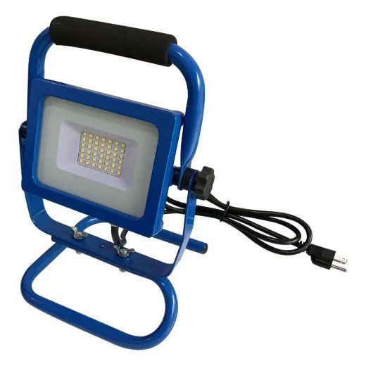 SMD LED Worklight W/s Stand 32W SJTW 18/3 5ft (1.5 m)