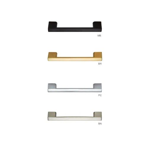 Square Cabinet Handle - 5 in.