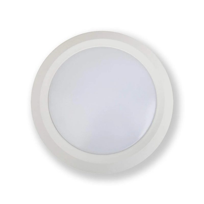 Surface Mount 9W 800lm 5CCT - 5in