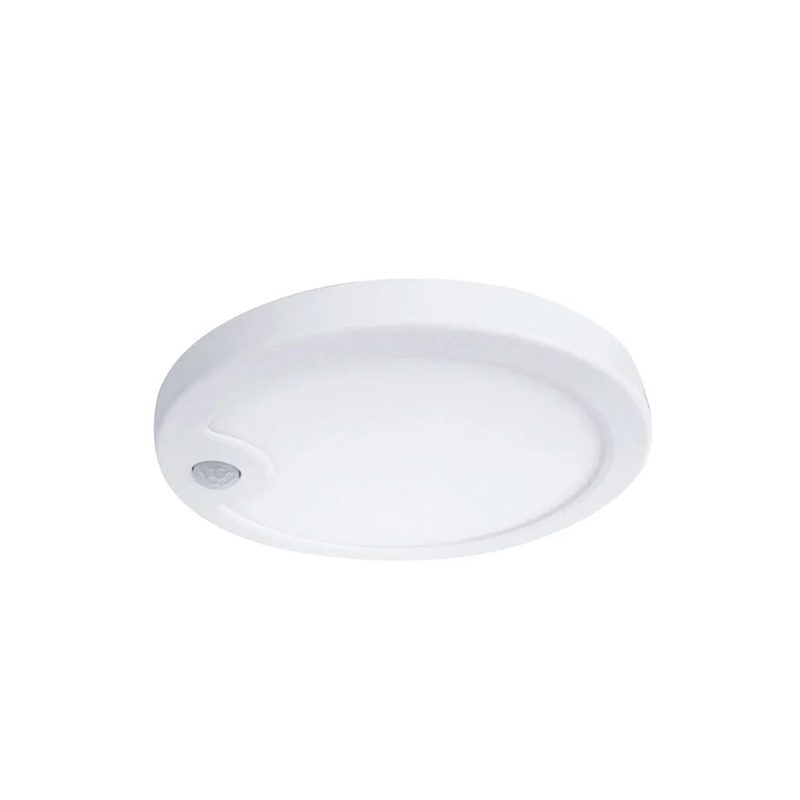 Surface Mount 9W 800lm 5CCT - 5in, Motion Sensor