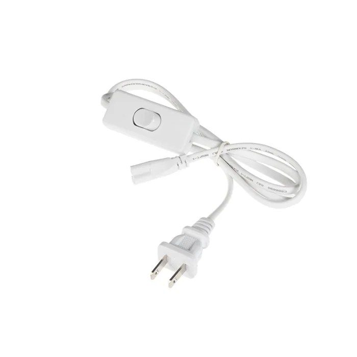 T5 Power Cord with Plug 1.2 m