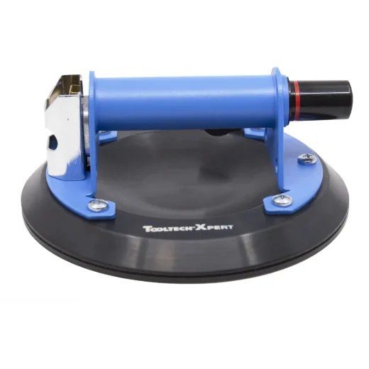 Tile Lifting Suction Pump with gauge 8in Cup
