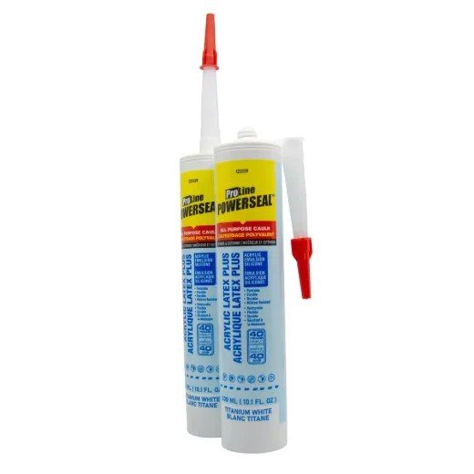 Titanium Acrylic Latex PLUS Silicone 300 mL - White