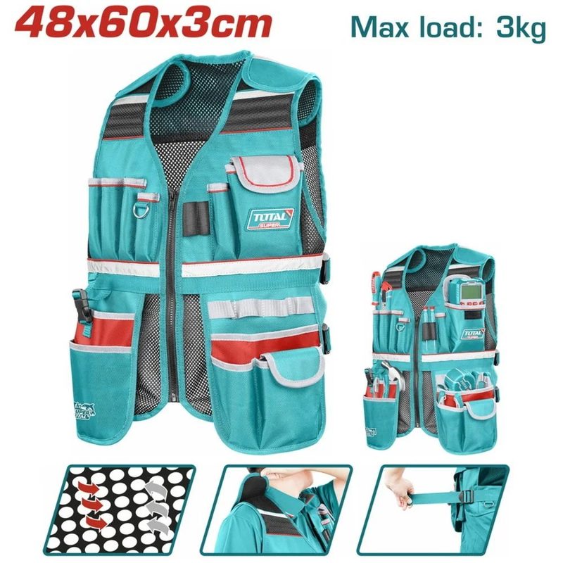 Tool Vest