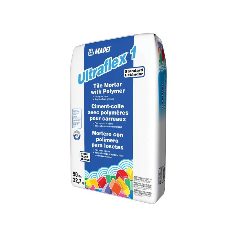 Ultraflex 1 White - 50 lb