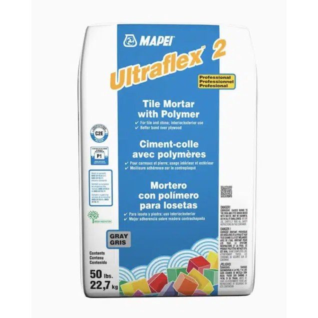 Ultraflex 2 Grey - 50 lb