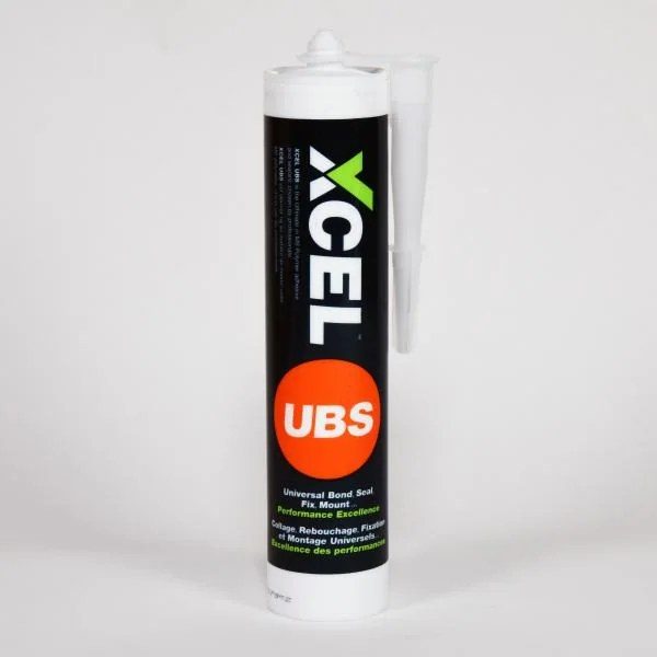 XCEL UBS Universal Bond & Seal - White