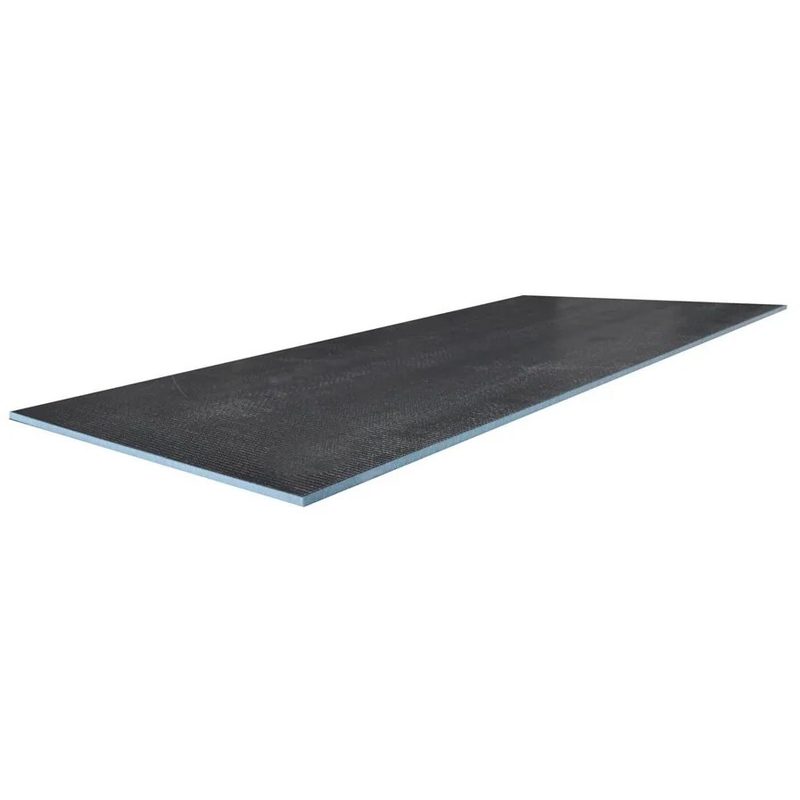 XPS Foam Tile Backer Board - 3ft x 5ft x 1/2"